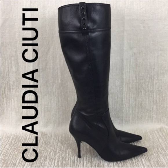 claudia ciuti boots